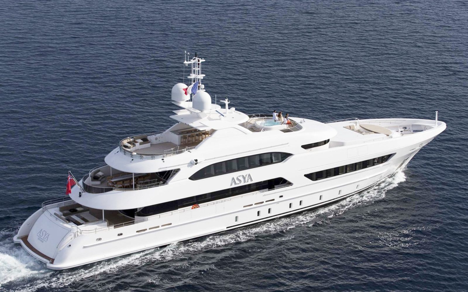 ASYA HEESEN 47 meters